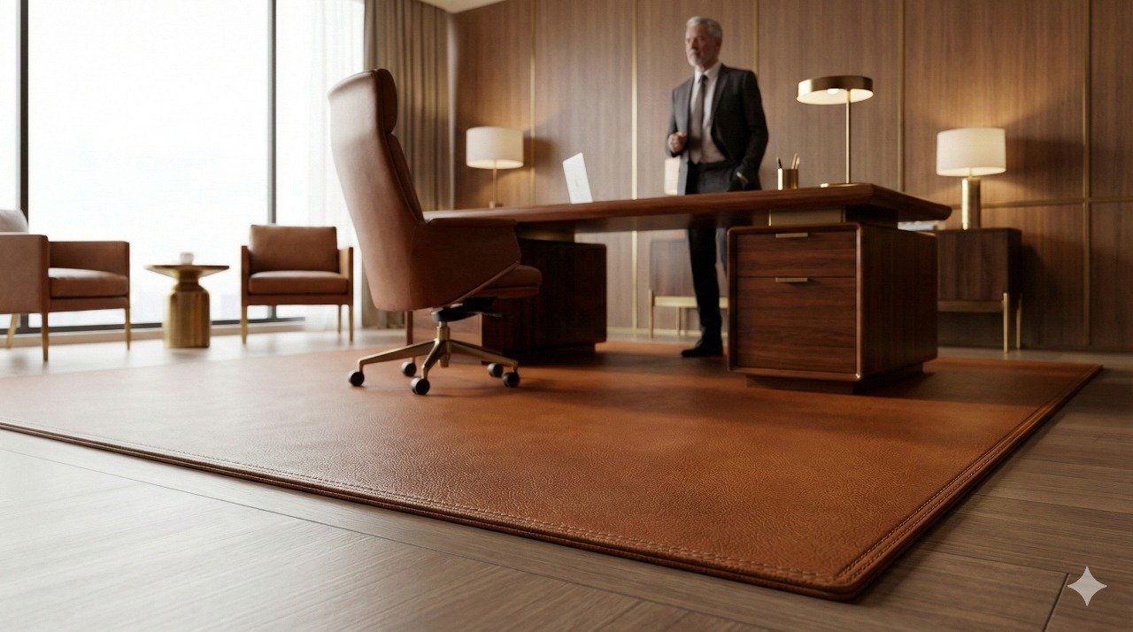 Printed Polypropylene Mat